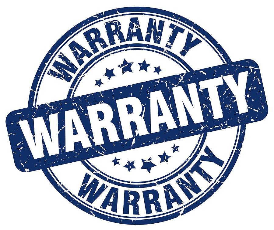 Refurbished Endoscope Warranty