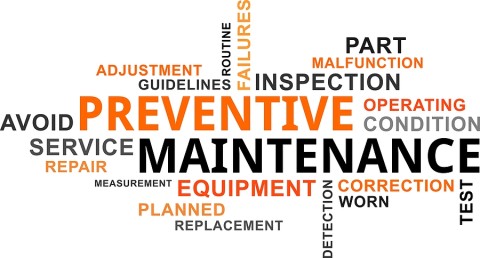 AER Preventative Maintenance